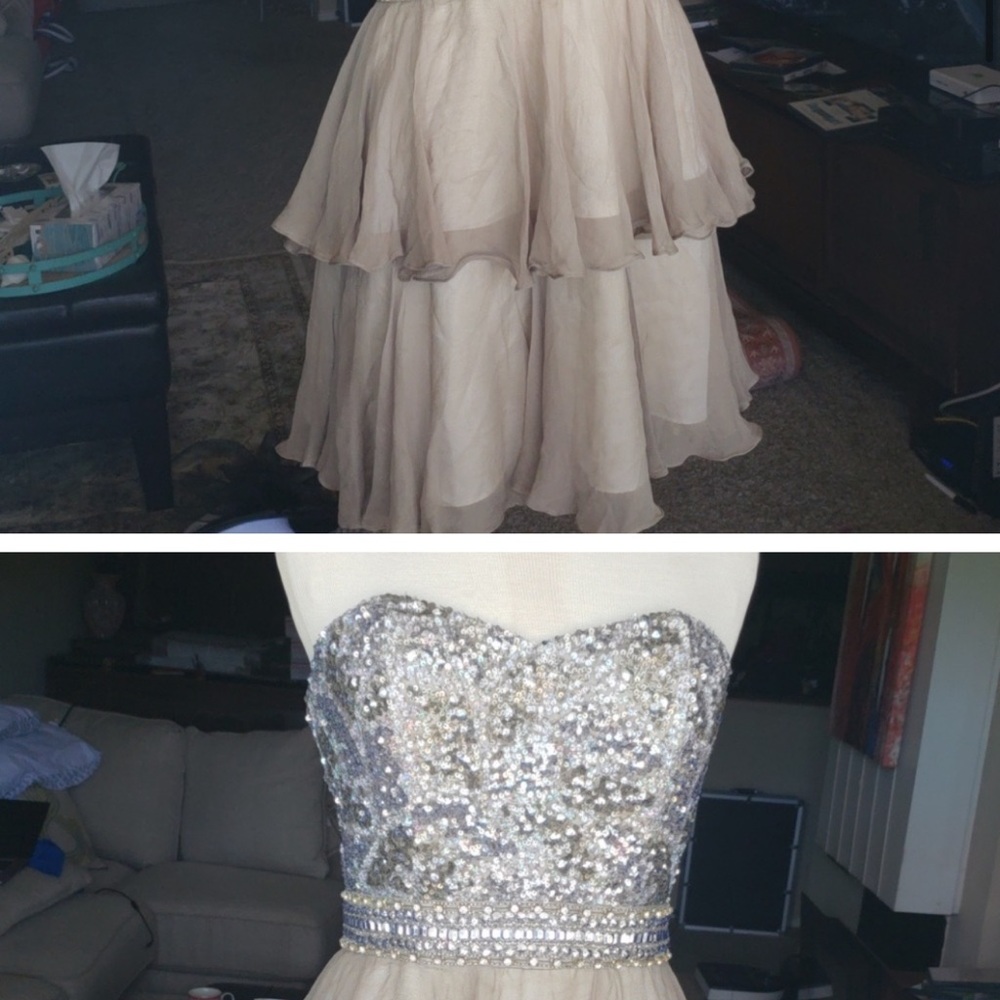 Dress size 8
